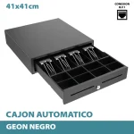 GEON Cajón Portamonedas automático eléctrico 41 x 41 cm +&euro;48.90