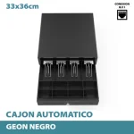 GEON Cajón Portamonedas automático eléctrico 34 x 38 cm +&euro;45.89